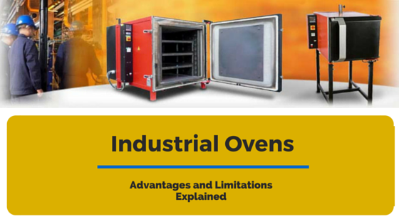 industrial ovens suppliers.