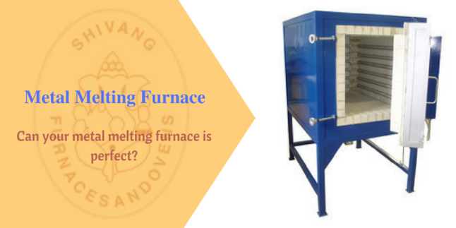 Metal melting furnace