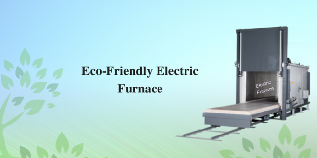Eco-Friendly Electric Furnace
